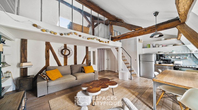 Ma-Cabane - Vente Appartement PARIS 14, 50 m²