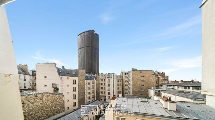 Ma-Cabane - Vente Appartement PARIS 14, 50 m²