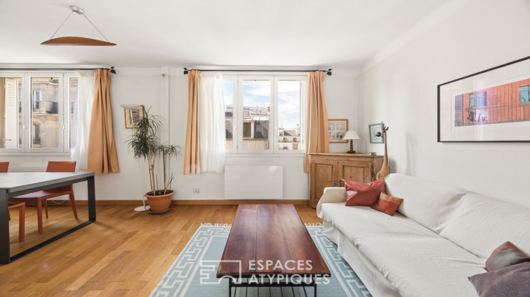 Ma-Cabane - Vente Appartement PARIS 14, 73 m²