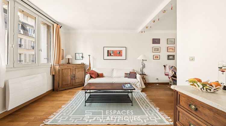 Ma-Cabane - Vente Appartement PARIS 14, 73 m²
