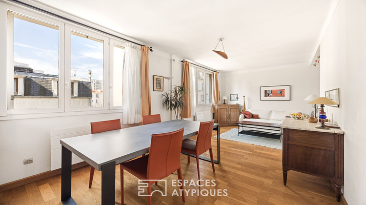 Ma-Cabane - Vente Appartement PARIS 14, 73 m²