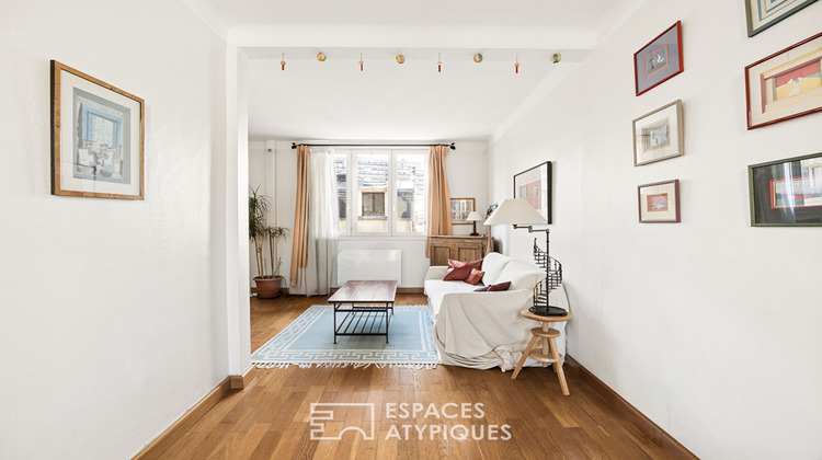 Ma-Cabane - Vente Appartement PARIS 14, 73 m²