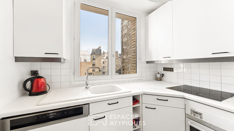 Ma-Cabane - Vente Appartement PARIS 14, 73 m²