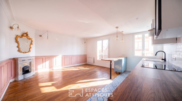 Ma-Cabane - Vente Appartement PARIS 14, 42 m²