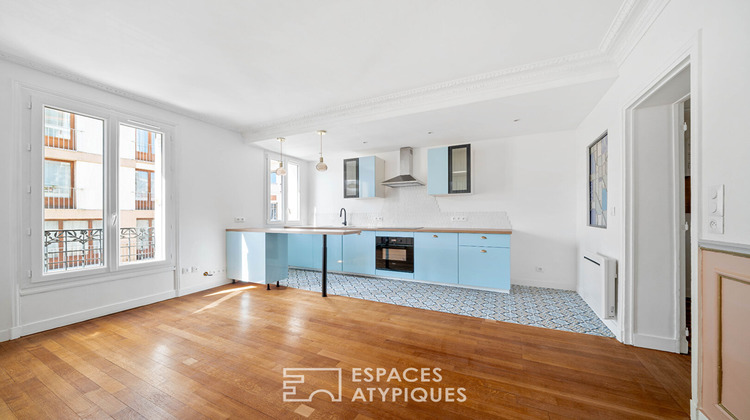 Ma-Cabane - Vente Appartement PARIS 14, 42 m²