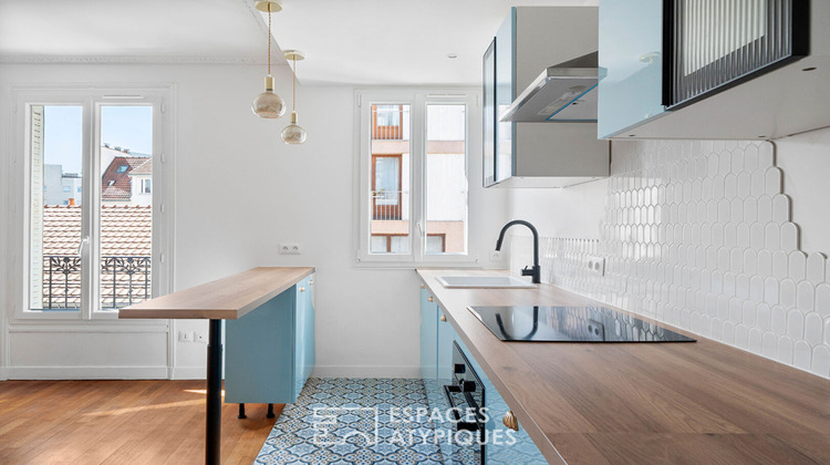Ma-Cabane - Vente Appartement PARIS 14, 42 m²