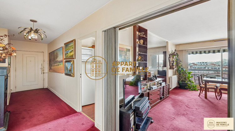 Ma-Cabane - Vente Appartement PARIS 14, 68 m²