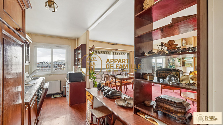 Ma-Cabane - Vente Appartement PARIS 14, 68 m²