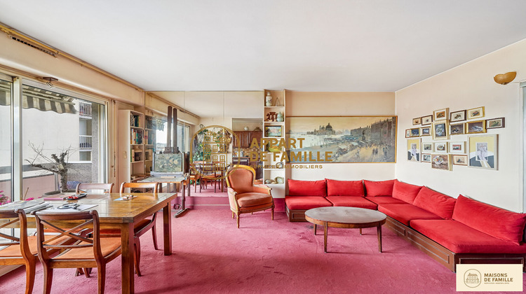 Ma-Cabane - Vente Appartement PARIS 14, 68 m²