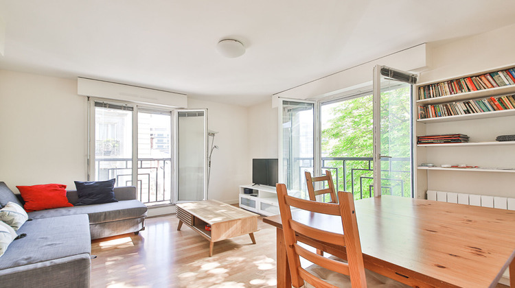 Ma-Cabane - Vente Appartement PARIS 14, 37 m²
