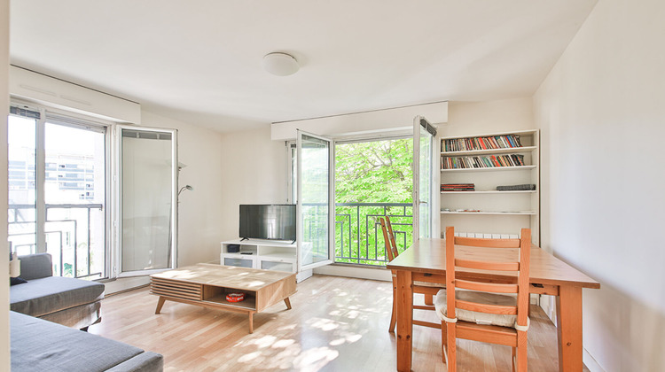 Ma-Cabane - Vente Appartement PARIS 14, 37 m²