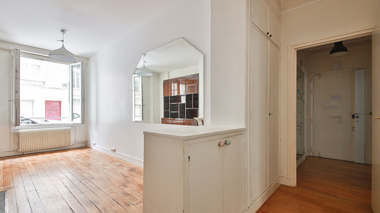 Ma-Cabane - Vente Appartement PARIS 14, 37 m²