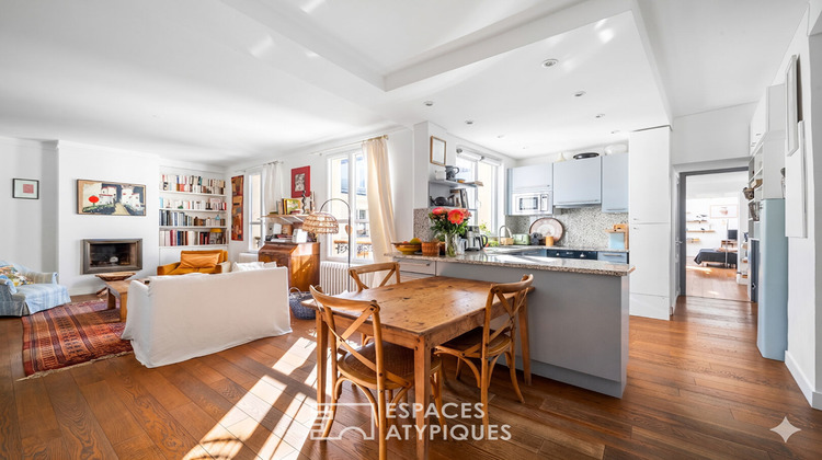 Ma-Cabane - Vente Appartement PARIS 14, 156 m²