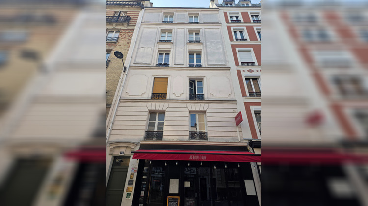 Ma-Cabane - Vente Appartement PARIS 14, 25 m²