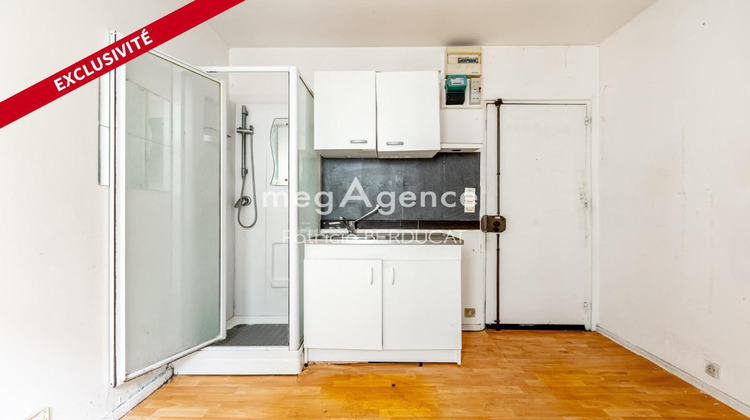 Ma-Cabane - Vente Appartement PARIS 14E ARRONDISSEMENT, 9 m²