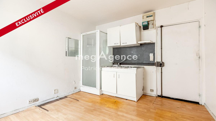 Ma-Cabane - Vente Appartement PARIS 14E ARRONDISSEMENT, 9 m²
