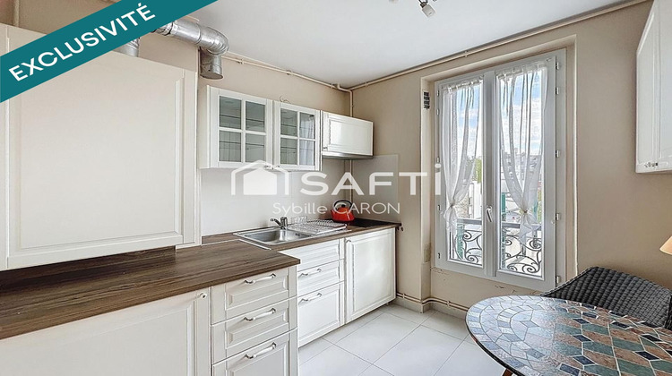 Ma-Cabane - Vente Appartement Paris 14e Arrondissement, 36 m²