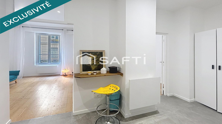 Ma-Cabane - Vente Appartement Paris 14e Arrondissement, 36 m²