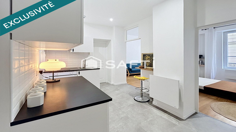Ma-Cabane - Vente Appartement Paris 14e Arrondissement, 36 m²