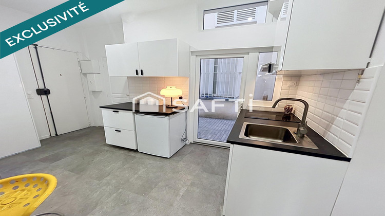 Ma-Cabane - Vente Appartement Paris 14e Arrondissement, 36 m²