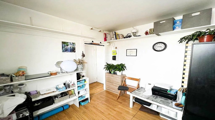 Ma-Cabane - Vente Appartement Paris 14ème, 14 m²