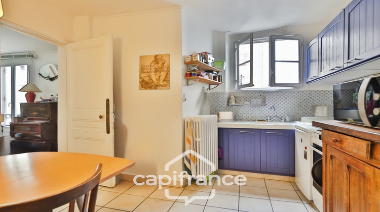 Ma-Cabane - Vente Appartement PARIS 14EME ARRONDISSEMENT, 100 m²