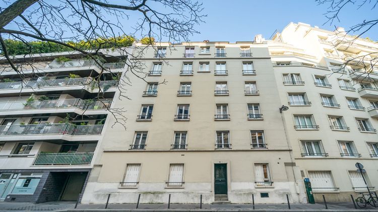 Ma-Cabane - Vente Appartement PARIS 15, 42 m²