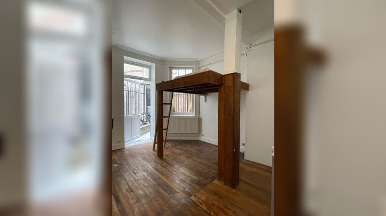 Ma-Cabane - Vente Appartement PARIS 15, 21 m²