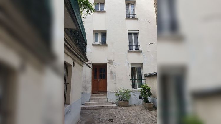 Ma-Cabane - Vente Appartement PARIS 15, 19 m²