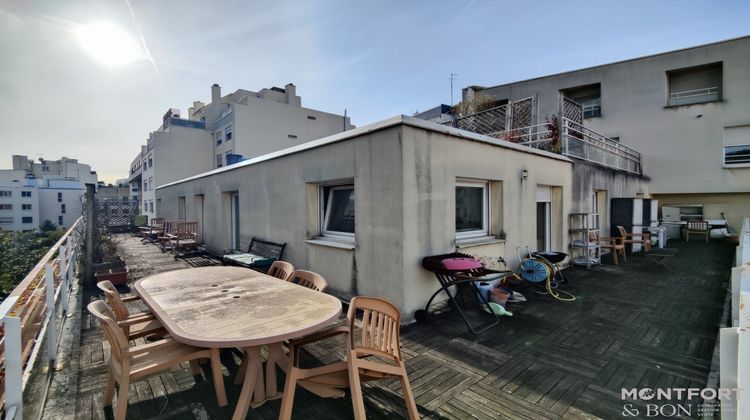 Ma-Cabane - Vente Appartement PARIS 15, 125 m²