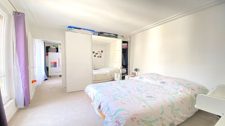 Ma-Cabane - Vente Appartement PARIS 15, 56 m²