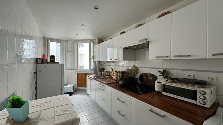 Ma-Cabane - Vente Appartement PARIS 15, 60 m²