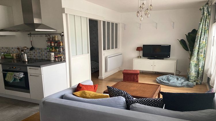 Ma-Cabane - Vente Appartement PARIS 15, 44 m²