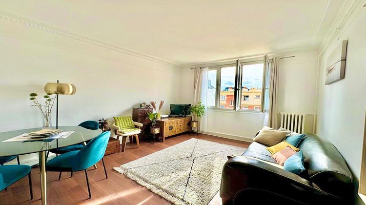 Ma-Cabane - Vente Appartement PARIS 15, 45 m²