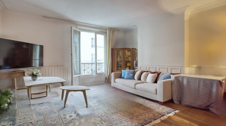 Ma-Cabane - Vente Appartement PARIS 15, 52 m²