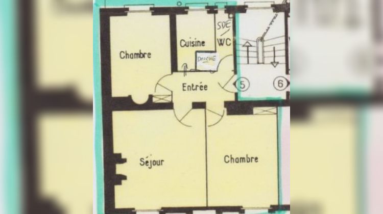 Ma-Cabane - Vente Appartement PARIS 15, 52 m²