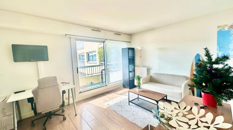 Ma-Cabane - Vente Appartement PARIS 15, 28 m²