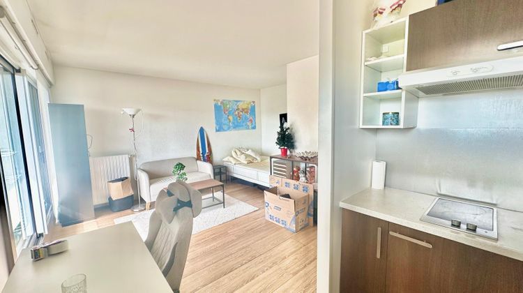 Ma-Cabane - Vente Appartement PARIS 15, 28 m²