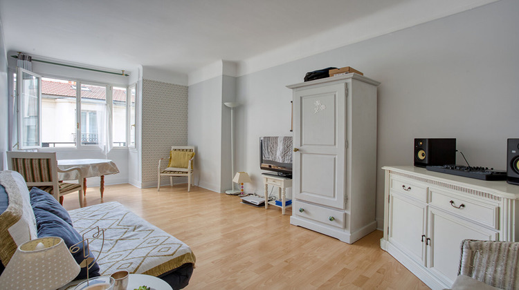 Ma-Cabane - Vente Appartement PARIS 15, 45 m²