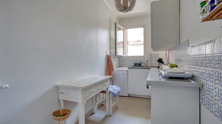 Ma-Cabane - Vente Appartement PARIS 15, 45 m²