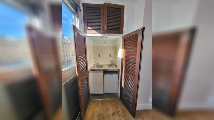 Ma-Cabane - Vente Appartement PARIS 15, 14 m²