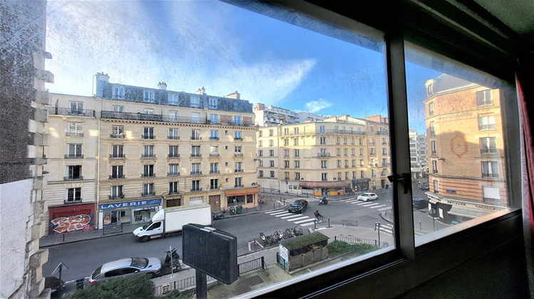 Ma-Cabane - Vente Appartement PARIS 15, 14 m²