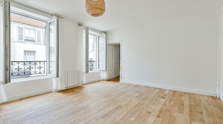 Ma-Cabane - Vente Appartement PARIS 15, 62 m²