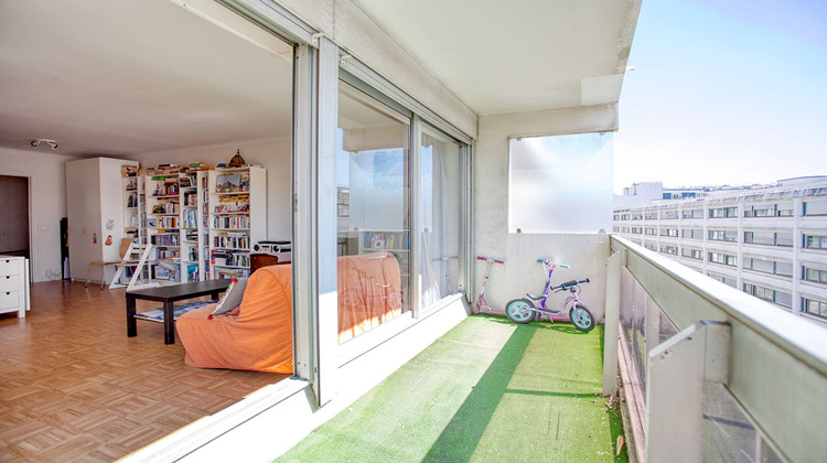 Ma-Cabane - Vente Appartement PARIS 15, 63 m²