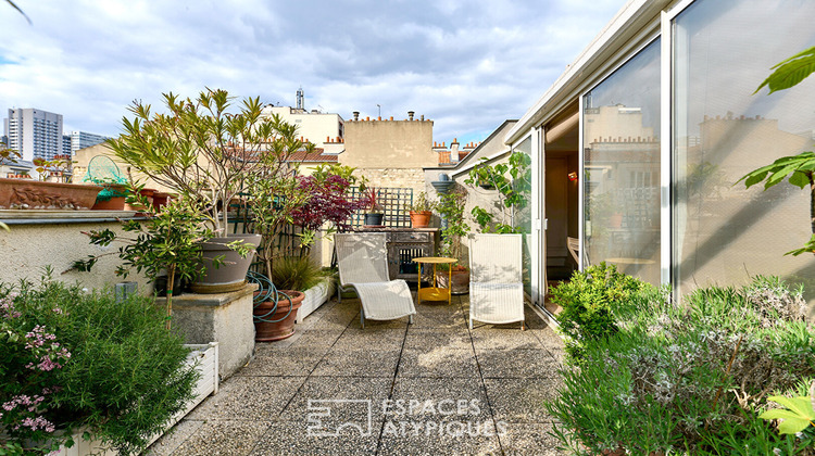 Ma-Cabane - Vente Appartement PARIS 15, 88 m²