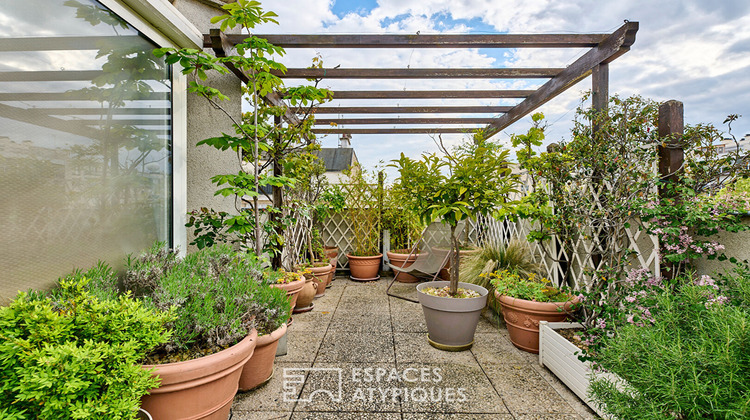 Ma-Cabane - Vente Appartement PARIS 15, 88 m²