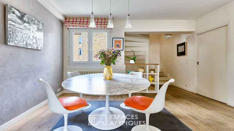 Ma-Cabane - Vente Appartement PARIS 15, 88 m²