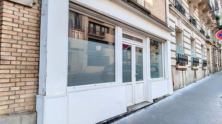 Ma-Cabane - Vente Appartement PARIS 15, 57 m²