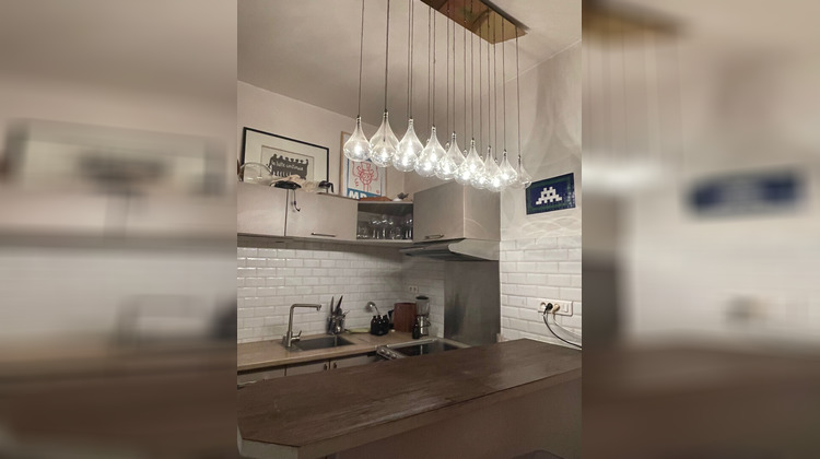 Ma-Cabane - Vente Appartement PARIS 15, 33 m²