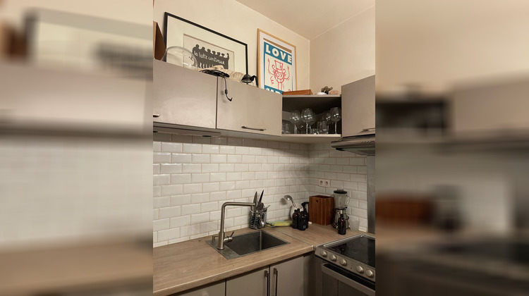 Ma-Cabane - Vente Appartement PARIS 15, 33 m²